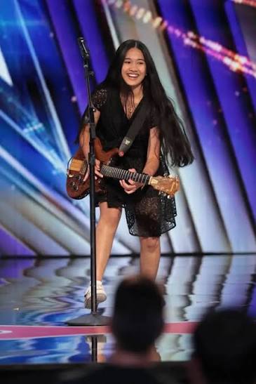 เนเน่" สาวไทยวัย 16 เจิดจรัสบนเวที America's Got Talent