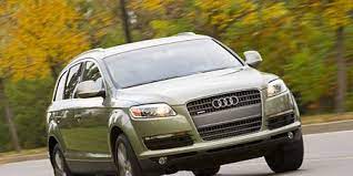 2007 Audi Q7 3 6