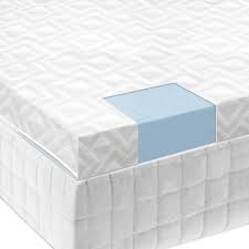 This luxurious 2 layer mattress topper features a 2 inch soft quilted pillow top cover filled with plush fiber fill and 2 inches of cooling gel memory foam. Is25qq45gt Malouf Mattress Toppers Williamson S Furniture