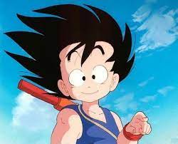 And so, goku began three years of tutelage under mr. Cute Kid Goku Kid Goku Dragon Ball Super Dragon Ball Art