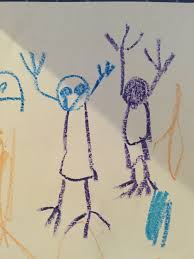 Drawn By My 4 Year Old Girl Caption As You Wish 4 Year Old Girl 4 Year Olds Old Girl