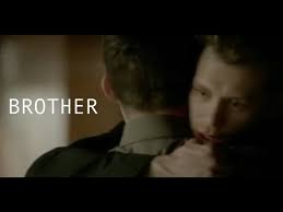 Klaus and Elijah
