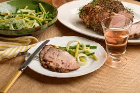 This recipe specifically uses pork tenderloin, not pork loin or tenderloin roast. A Cold Supper That Goes Beyond Leftovers The New York Times