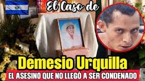 Crímenes más Impactantes de El Salvador