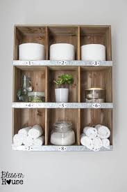 36 Beautiful Farmhouse Bathroom Design And Decor Ideas You Will Go Crazy For Bathroom Makeovers On A Budget Bathroom Wall Decor Decor