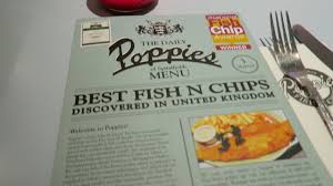 Find 503,698 tripadvisor traveller reviews of the best fish & chips and search by price, location, and more. Poppies Fish And Chips Best In London British English Traditional Food Youtube