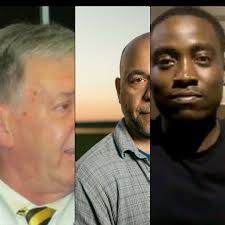 Duro and Doug — Black and White and My Family