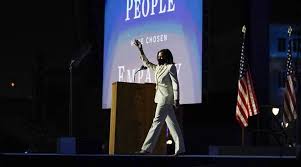 The main task of our policy, now and in the future, is. Full Text Of Us Vice President Elect Kamala Harris Victory Speech World News The Indian Express