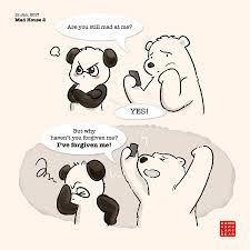 Pin By Amber Boatman On Panda Cute Panda Cartoon Polar Bear Drawing Baby Panda Bears