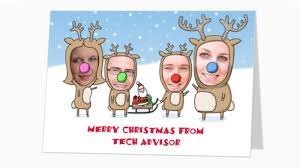 How do you make an ecard? How To Make Personalised Christmas Cards Online