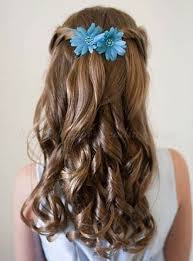 wedding hairstyles 2015 hair styles flower girl hairstyles half up hair