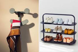 To make it, you will need pvc pipes, cut in half or further. 20 Clothing Storage Solutions For Your Closet