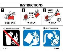 If the fire extinguisher has been used during fire suppression activities, even just once and not until it was emptied, it should be recharged anyway. How To Refill Fire Extinguisher Pdf The Guide Ways