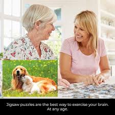 Golden retriever personalized small puzzle. Kuerqi Adult Children Jigsaw Puzzle Toy 1000pc Golden Retriever Puzzles Animal Pattern Sports Outdoors Outdoor Recreation Kanakadurgamma Org