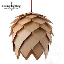Lampadari fai da te abbiamo selezionato oggi 20 idee originali per realizzare un lampadario molto originale lampadario fai da te lampadari lampadario in legno. Retro Nordic Pigna Led Lampade A Sospensione Moderna In Legno Moderno Fai Da Te Iq Elementi Di Puzzle Camera Da Letto Arte Del Legno Lamparas Luce Apparecchi Di Lampade A Sospensione Aliexpress