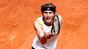 Get updates on the latest tennis action and find articles, videos, commentary and analysis in one place. Tennis Alexander Zverev Schlagt Dominic Thiem Und Steht Im Finale Des Masters In Madrid Der Spiegel