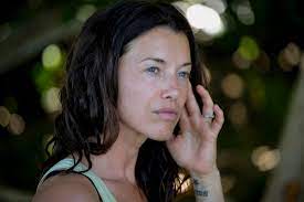  Survivor Parvati Shallow On How The Show Has Helped Her Find Herself Again After Motherhood Exclusive Entertainment Tonight