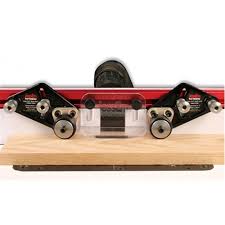 Clear Cut Stock Guides For Router Tables Safety Eagle America