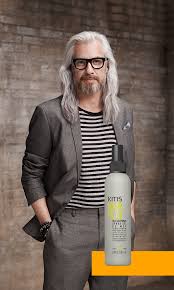 Sea salt spray is a natural and safe way to create a beach wave hairstyle. Kms Hairplay Sea Salt Spray