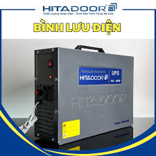 Bình lưu điện Hita