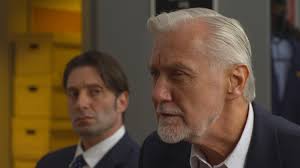 The Perfect Murder" Murder-in-Law (TV Episode 2016)