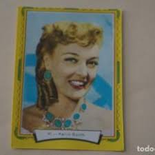 cromo de karim booth sin pegar nº 41 del album