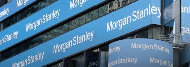 Debit card orders, fund transfers, Morgan Stanley Bank Deposit Apys