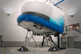 Boeing 737 MAX no Microsoft Flight Simulator - Plataforma oficial de treinamento