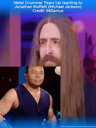 66Samus Tears Up Reacting to Jonathan Moffett