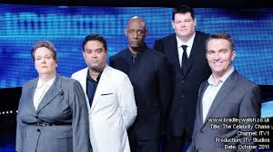 Bradley Walsh :: TV :: The Celebrity Chase
