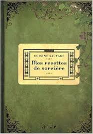 Amazon Fr Mes Recettes De Sorciere Cuisine Sauvage Le Grimoire Enchante Brigitte Bulard Cordeau Livres Cuisine Sauvage Cuisine De Sorciere Sorciere