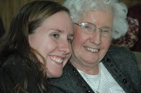 Joyce McFarland is turning 100 and we'd love it if friends, relatives and  neighbours copied the link to get details of her celebration.