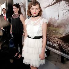 All of the real #theconjuring sisters with us movie sisters! Conjuring Cast Reveal Spooky Set Independent Ie