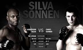 Anderson silva vs daniel cormier anderson silva vs daniel cormier full fight mma videos versus fighting ufc 200 silva vs cormier vide. Anderson Silva Vs Chael Sonnen 2 Battles Comic Vine