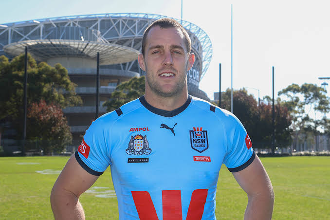 Masked Panther: Yeo set to skipper Blues • The Western Weekender