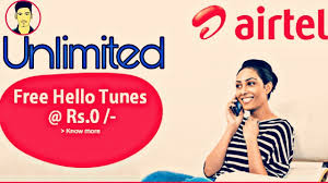 How To Set Free Caller Tune On Airtel Sim For Lifetime 0 Rs Subscription 2018 Hindi Urdu Youtube