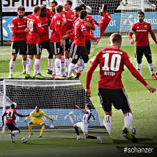 Thanks to backing by audi, fc ingolstadt 04 are not everyone's favourite team in the bundesliga. Fc Ingolstadt 04 En On Twitter Good Start But The Hard Work Has Just Begun Still A Good Feeling To Start The Year With A 4 3 Victory Keep On Working Schanzer Fcisch