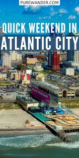 A Blissful 24 Hours In Atlantic City The Ultimate List In 2020 Atlantic City Vacation Atlantic City City Vacation