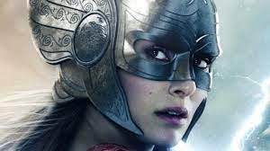 Natalie portman's jane foster, last properly featured in 2013's thor: How Natalie Portman Got Ripped For Thor Love And Thunder Youtube