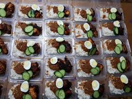 Finally did and the nasi lemak i tried was good. Kena Kencing Kecam Tapi Tak Serik Semasa Mstar