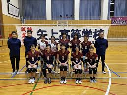 その中で、部訓（部内での約束）でもある「no pain , no gain.」を胸に秘め、時につらいことがあるかもしれないですが、先にある明るい未来（達成感、勝利、技術. å¥³å­ãƒãƒ¬ãƒ¼ãƒœãƒ¼ãƒ«éƒ¨ å³¶æ ¹çœŒç«‹çŸ¢ä¸Šé«˜ç­‰å­¦æ ¡