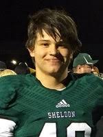 Patrick Herbert, Oregon, Tight End