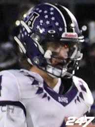 Rex Larson, Anacortes, Quarterback