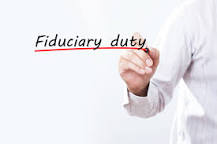 Image result for what qualifies a person to be a fiduciary lawyer?