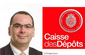 Patrick Laurens-Frings, nouveau DSI groupe de la Caisse des Dépôts