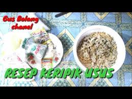 Bila sudah matang angkat kemudian sajikan usus crispy saat masih hangat. Resep Keripik Usus Simple Irit Dan Anti Gagal Cocok Untuk Jualan By Gus Bolang