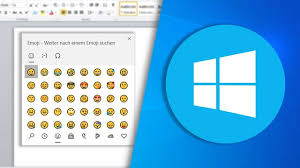 See how emoji looks on other devices and create emoji pictures! Emojis In Windows Per Tastenkombination So Rufen Sie Das Panel Auf Chip