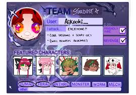 Artfight Megathread : rOriginalCharacter