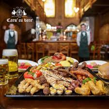Locul preferat al domniilor voastre, locul care păstrează nemuritor spiritul bucureştiului de altădată. Caru Cu Bere 10 Off Any Order Eyc Do More Be More