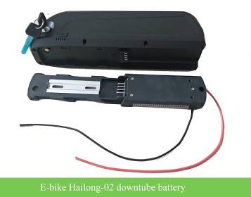 36V battery(Hailong 02 /Hailong max case) with 5v usb output for ...